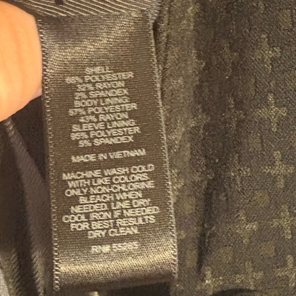 Express Business Blazer - Picture 6 of 7
